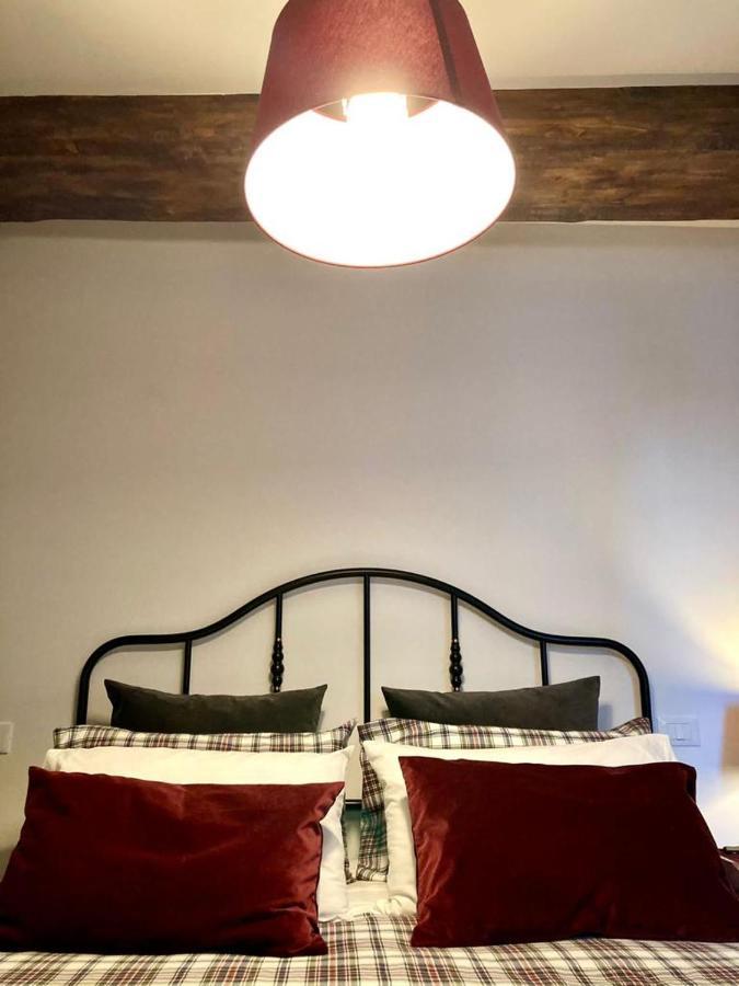 Piccola Dimora Accogliente E Molto Panoramica Villa Tagliacozzo Luaran gambar