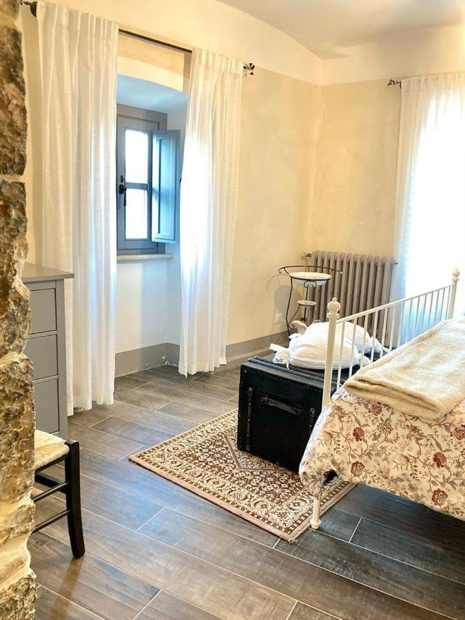 Piccola Dimora Accogliente E Molto Panoramica Villa Tagliacozzo Luaran gambar